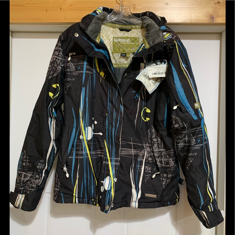 Snowboard Ski Jacket Coat